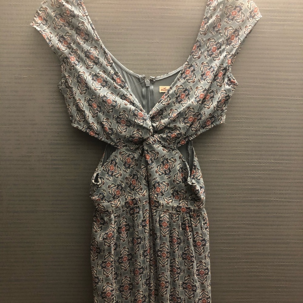 Hollister Maxi Dress
